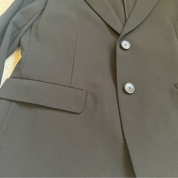 Black light blazer - Picture 2 of 4